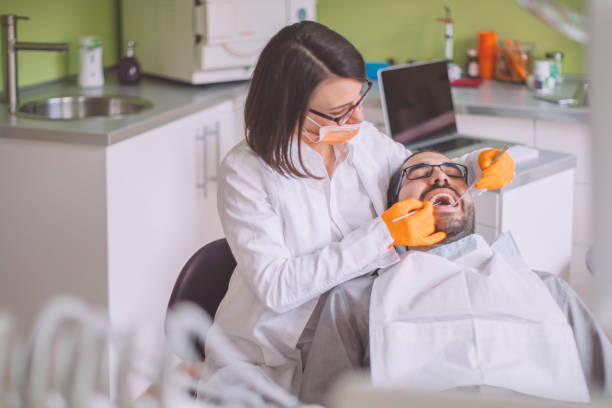 Best Knocked-Out Tooth Emergency  in Schoolcraft, MI