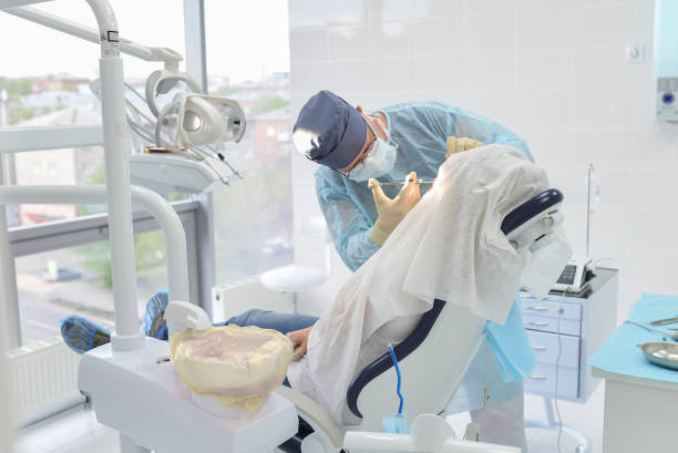 Best Knocked-Out Tooth Emergency  in Schoolcraft, MI